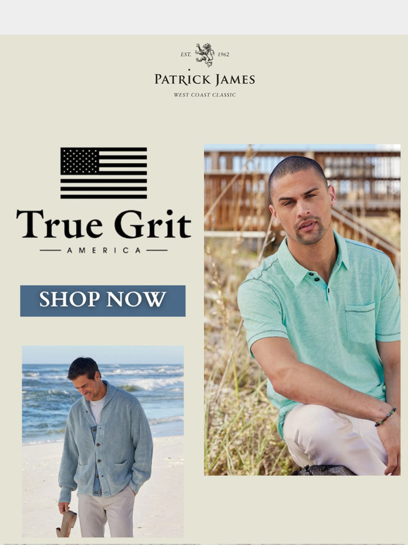 New Spring True Grit Items