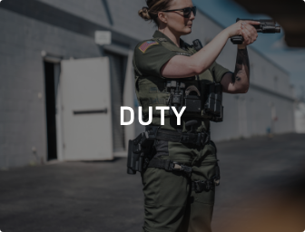 Shop Professional Grade Duty Holsters
