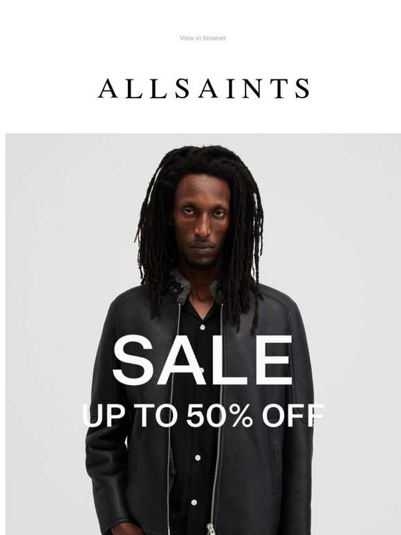 Sale – the investment pieces