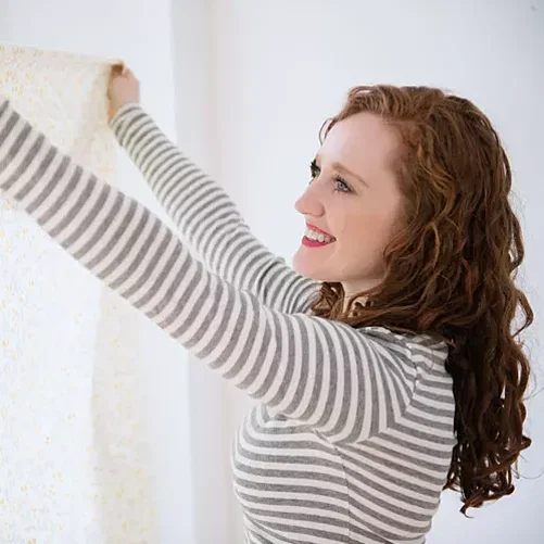 How to Fold a Fitted Sheet, According to Martha