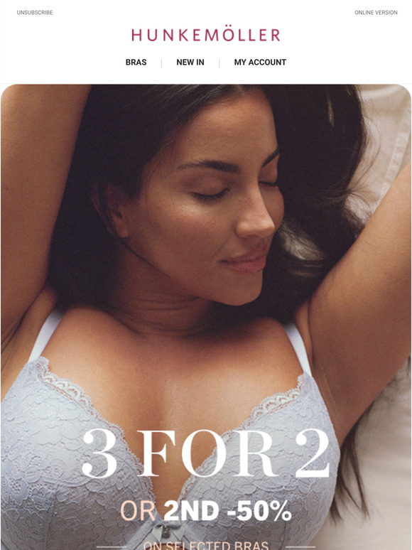 —, need inspo for your perfect bra?