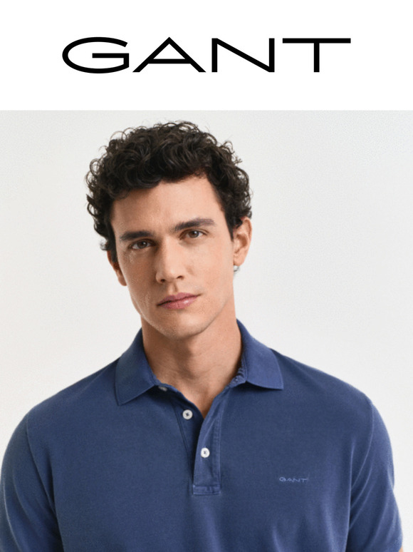 These polo shirts say summer