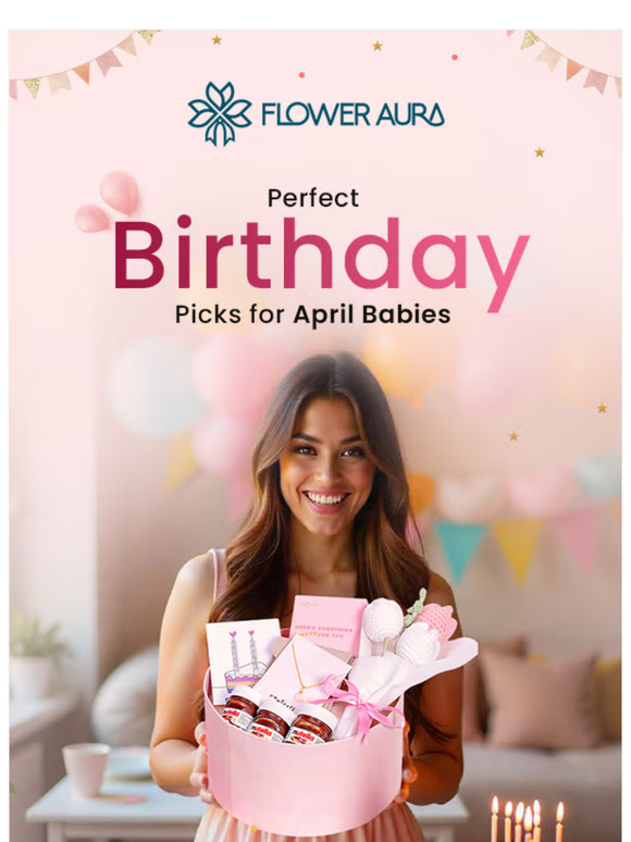 This is How April Borns Should Be Celebrated