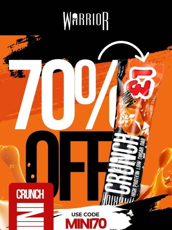 Last Chance! Save 40% Off Everything!