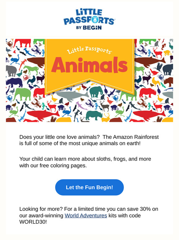 Discover the Amazon Rainforest with Free Animal Coloring Pages! 🌿