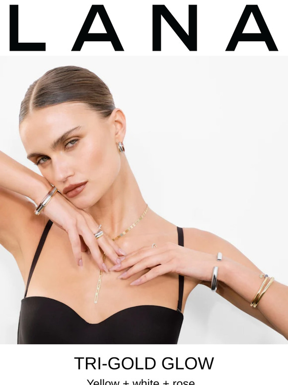 Mixed Metals Made Easy | New Tri-Gold Styles