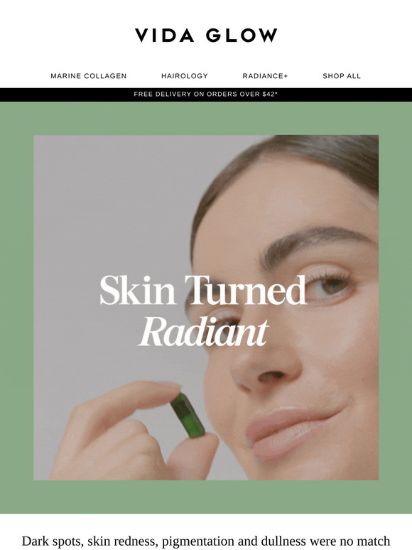 Want your best skin in weeks?