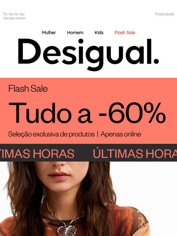 Últimas horas a -60%