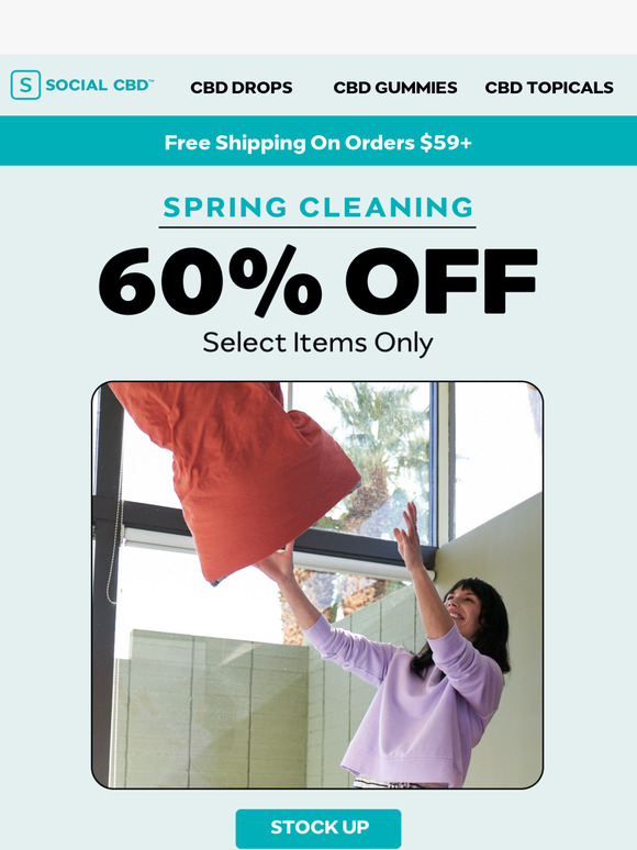 60% OFF is ✨ LIVE ✨