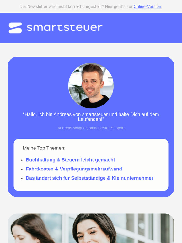 Alles rund um die Selbstständigkeit und wissenswertes für Pendler
