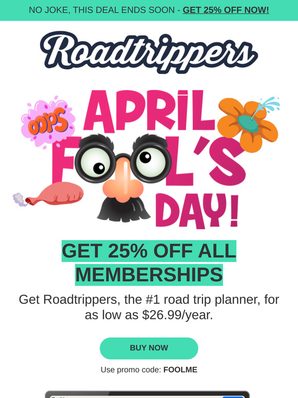 25% OFF ALL MEMBERSHIPS ENDING SOON 🥸
