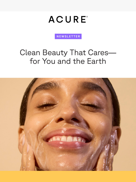 Good for Your Skin. Better for the Planet. 🌎