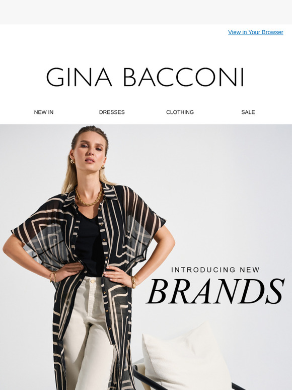 Introducing Brands ✨