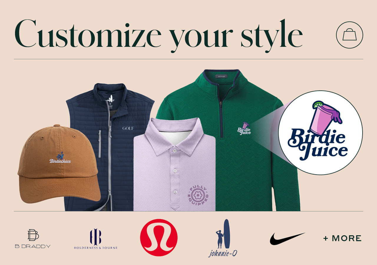 Customize your style