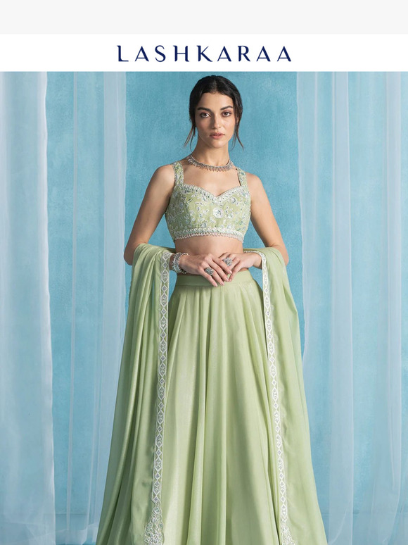 Our Best Lehengas ✨