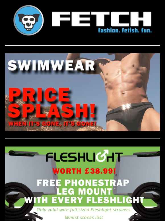 QUICK! up to HALF PRICE SWIMWEAR - Whilst Stocks Last!
