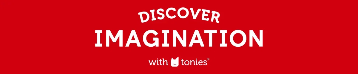 Discover Imagination with Tonies