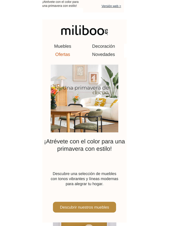 ☀️ Una primavera llena de color