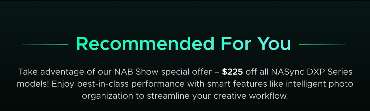 UGREEN: UGREEN AI NAS Takes Center Stage at NAB Show 2025🎊 | Milled