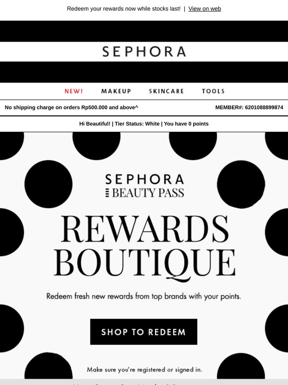 NEW Rewards for you💝