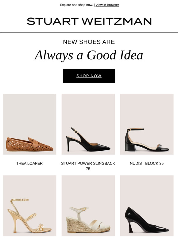 Just In: These Are the Styles Everyone Wants