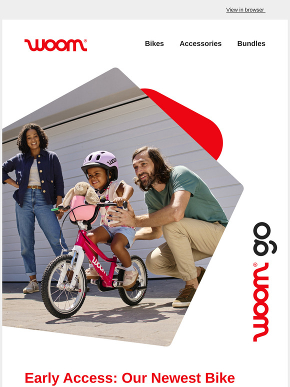 Early Access: Shop Our Newest Kids’ Bikes! 🚲