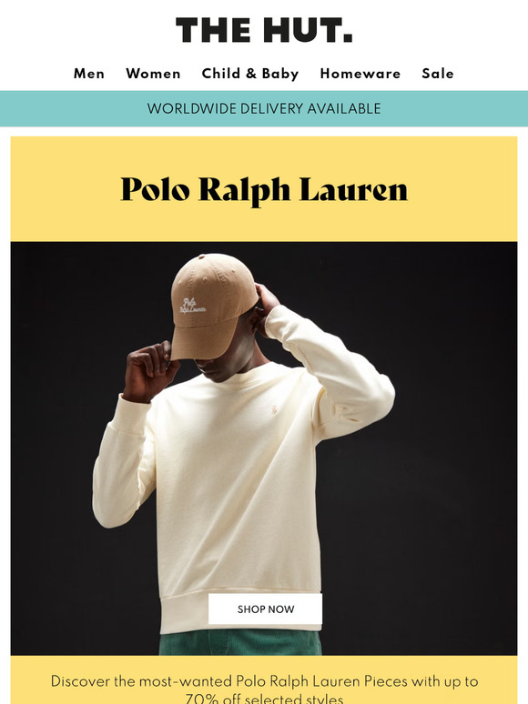 SALE | Polo Ralph Lauren