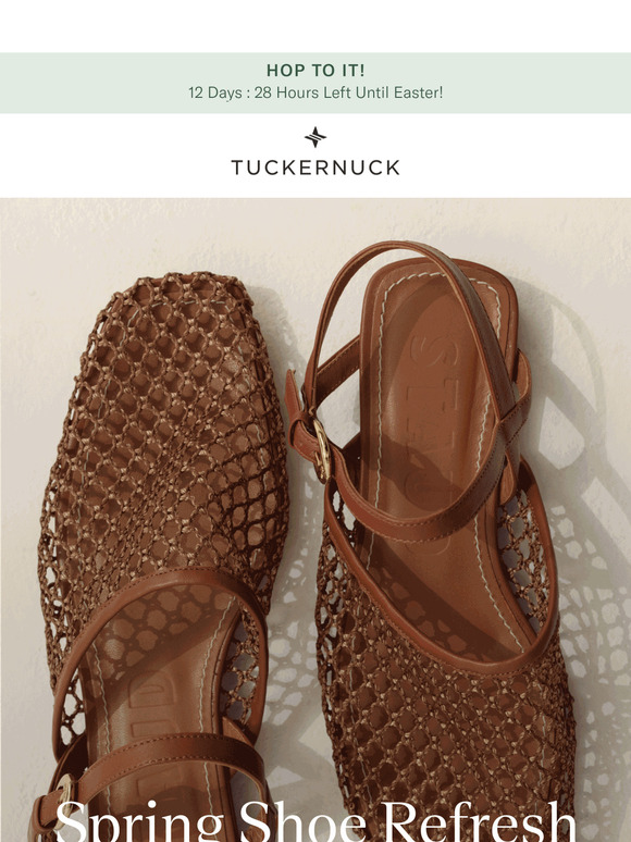 The Shoes You Need for Spring