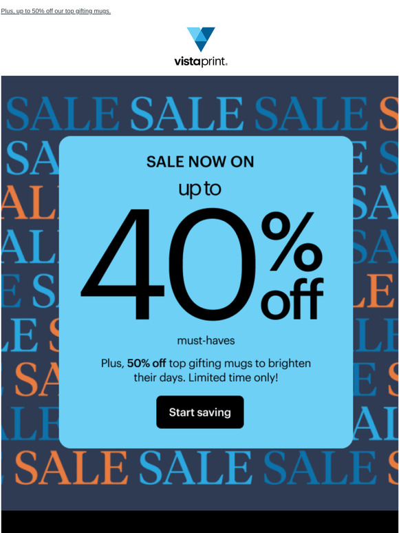 👀 Check if your cart is 40% off!