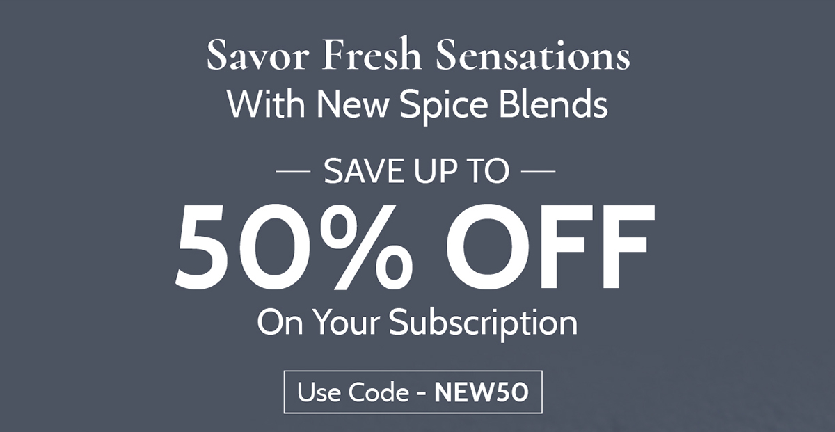 Unlock New Flavors