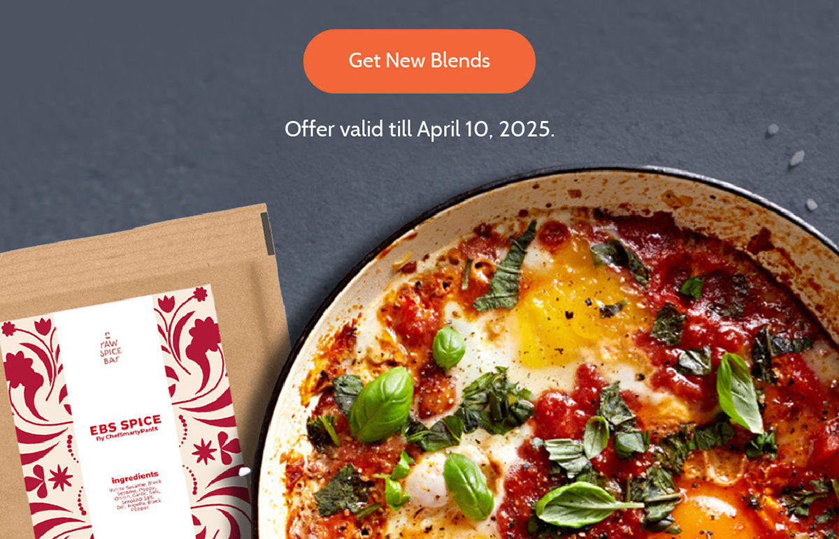 Unlock New Flavors