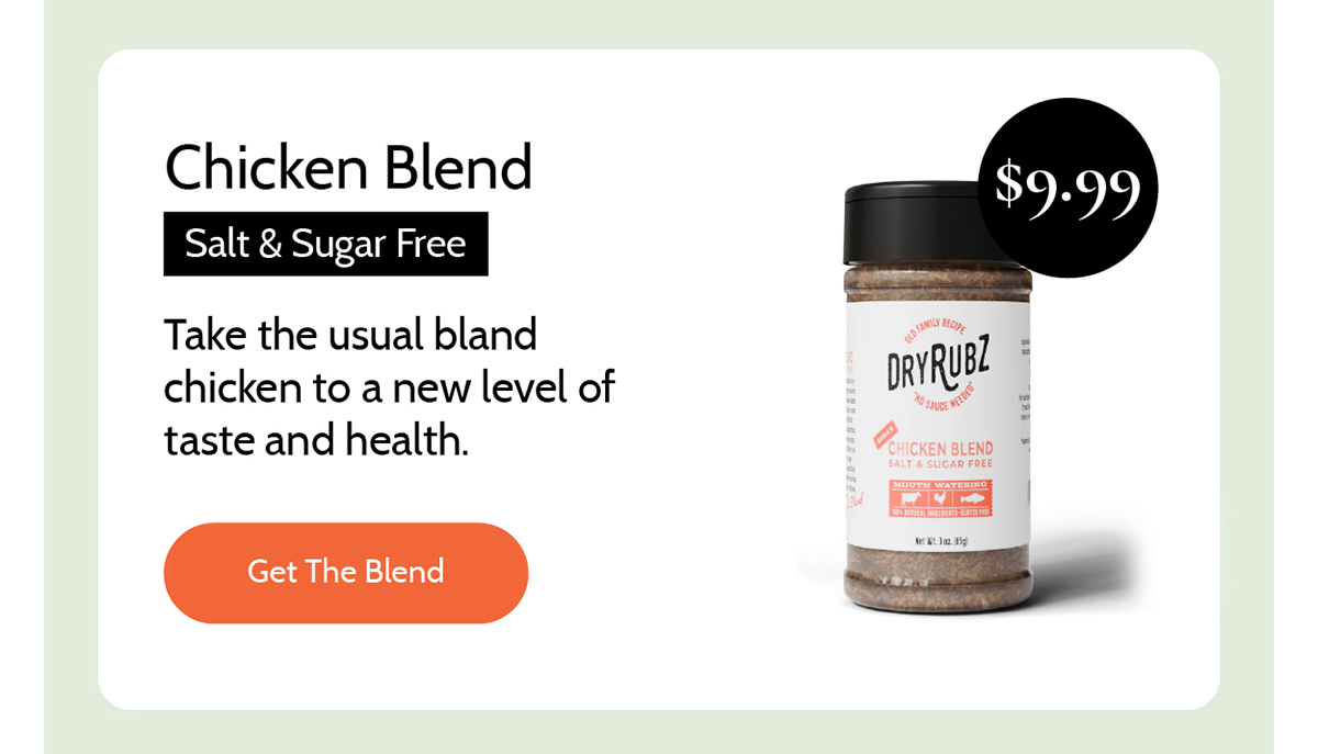 Chicken Blend