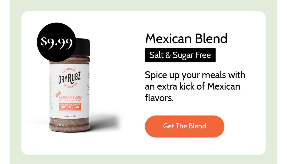 Mexican Blend