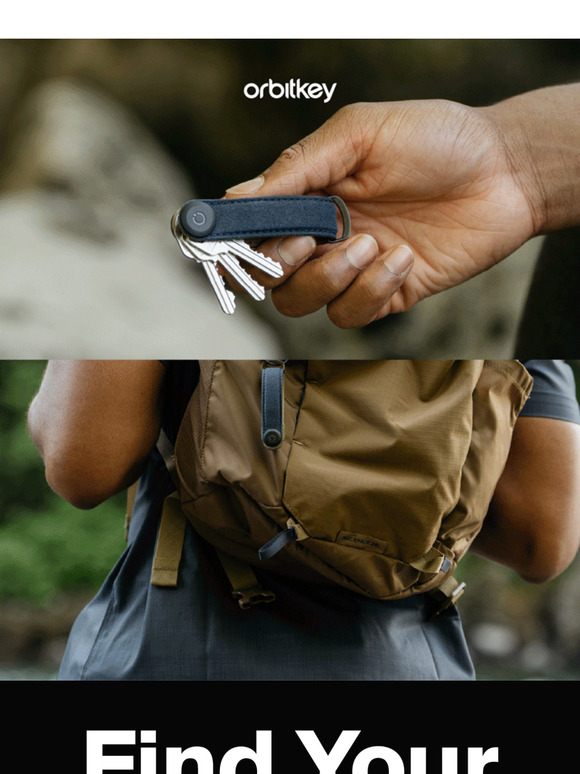 Find Your Perfect Key Organiser 🔑