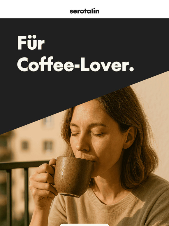 Kreiere mit uns den Kaffee der Zukunft !☕