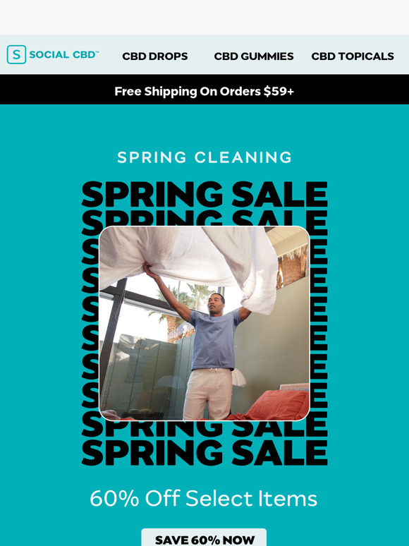 Spring Cleaning = Major Markdowns 🤑🛍️