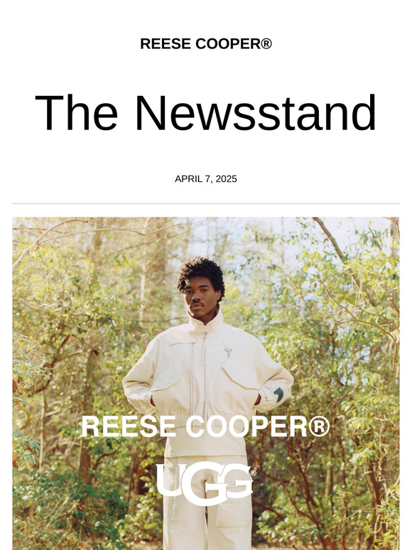 RCI Newsstand April 7th, 2025