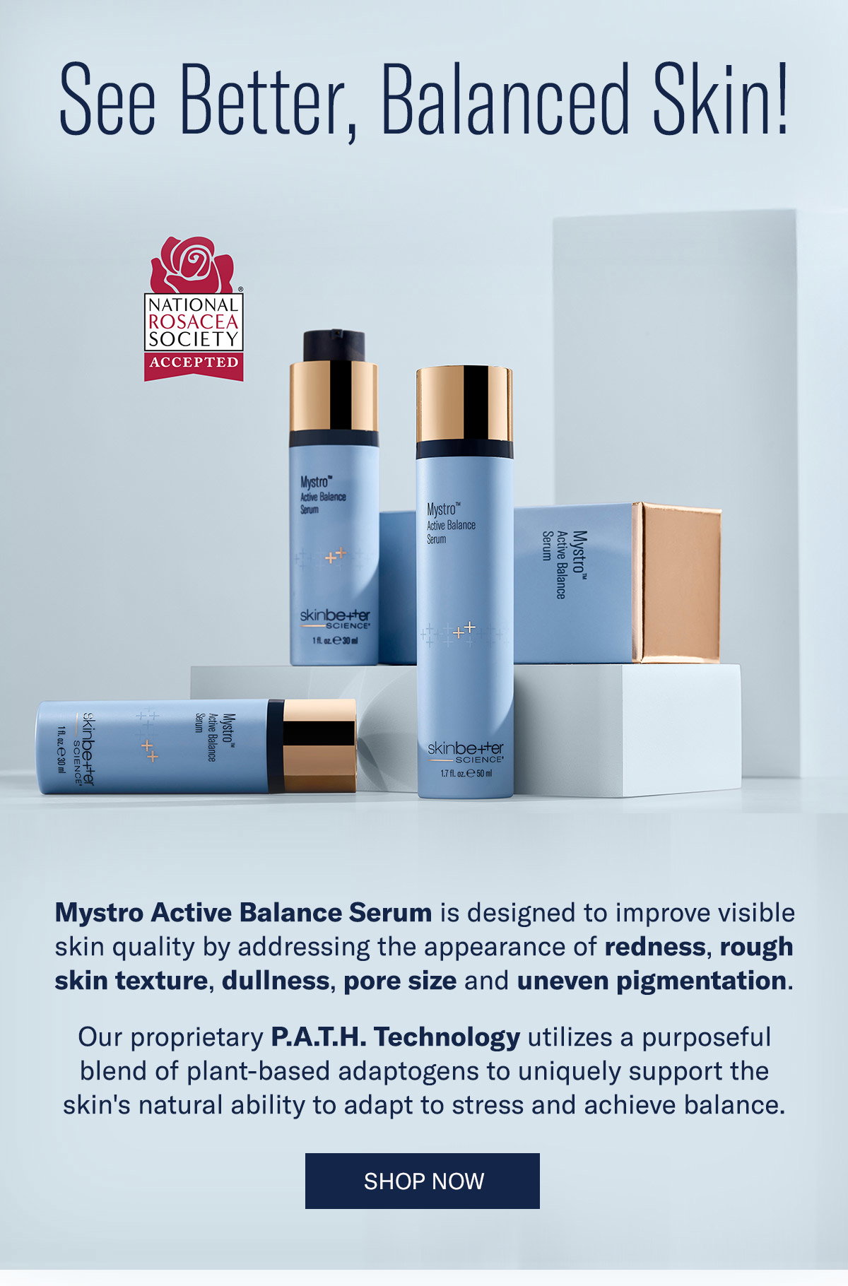 SkinBetter Science: Better Skin Balance in 2 weeks | Milled