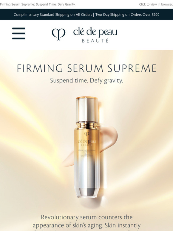 Get An Instant Lift With This Serum ⚡
