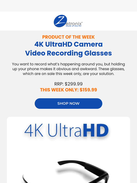 Save $140 | Product of the Week