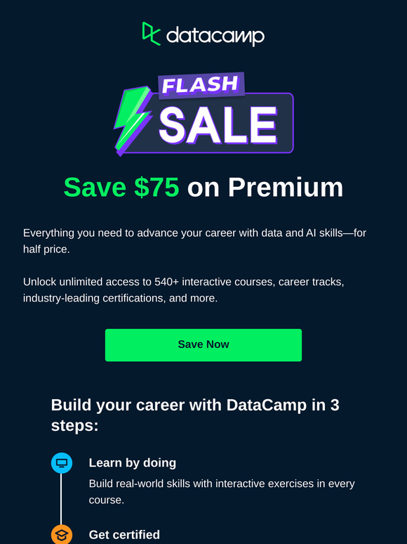 Unlock Premium: $75 Off