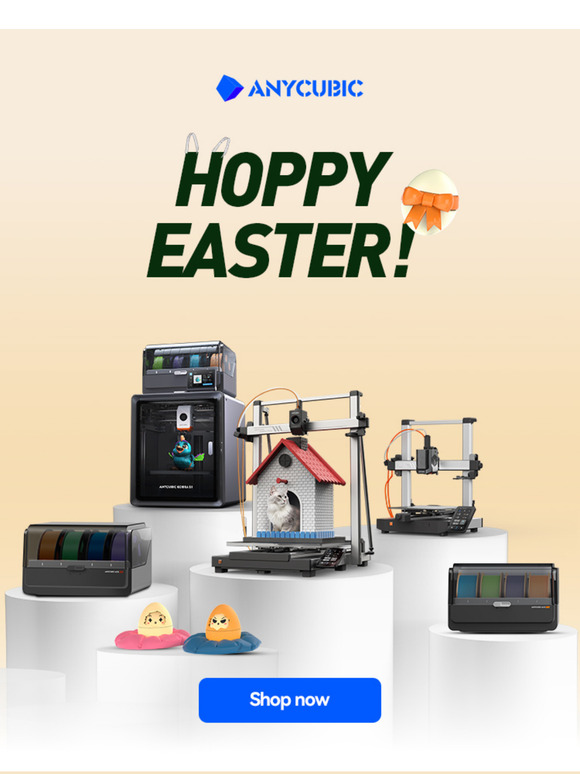 🐇Hop Into Easter Savings! 🎁4 Flash Deals – Ending Soon! ⏳