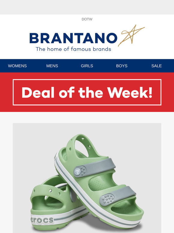 Deal of the Week!