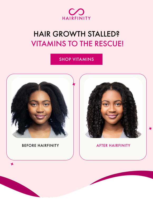 20% Off Vitamins Your Hair Will Love