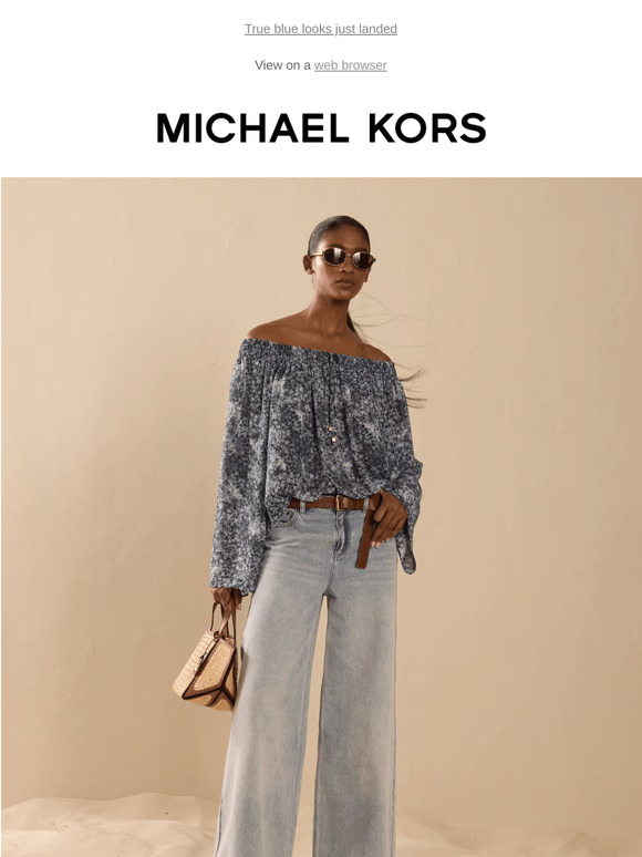 Your Blueprint For New-Season Styling