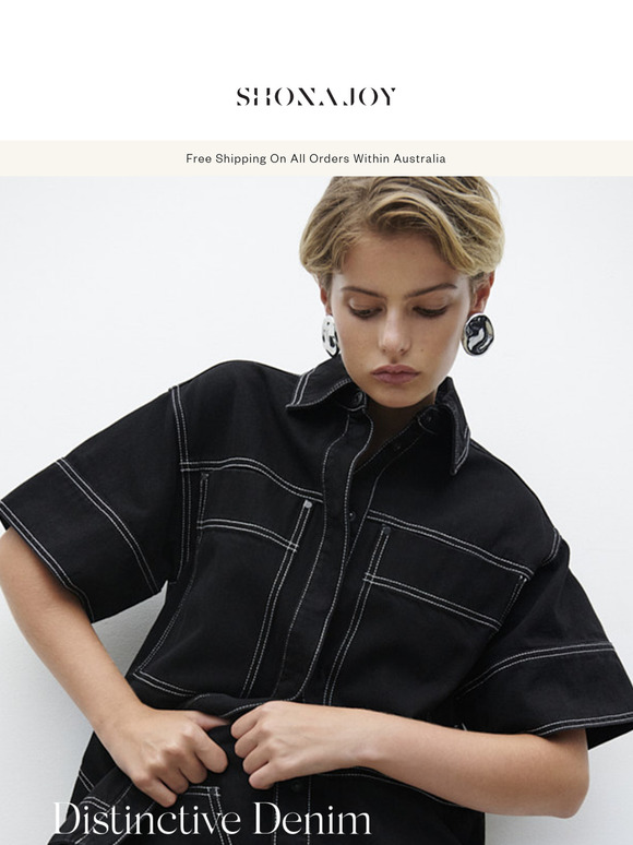 Distinctive Denim