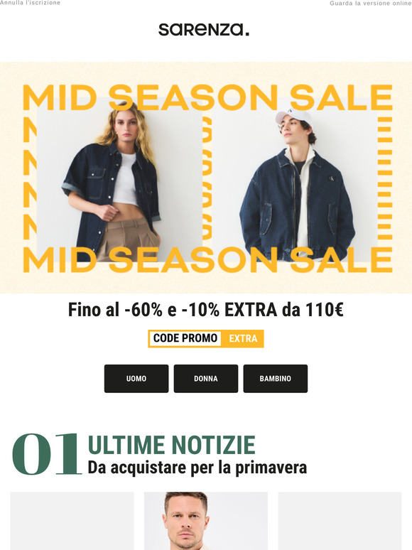 Pronti per la primavera? ☀️
