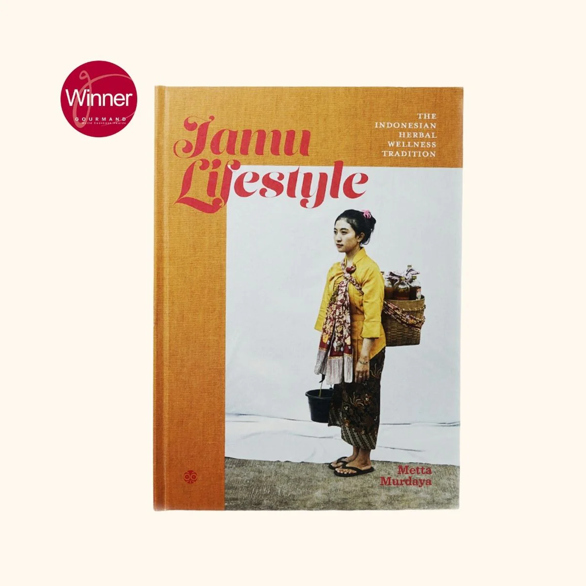 Image of JAMU LIFESTYLE: Indonesian Herbal Wellness Tradition