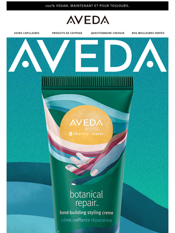 Célébrez le mois de la Terre avec Aveda: la beauté qui protège la planète 🌍