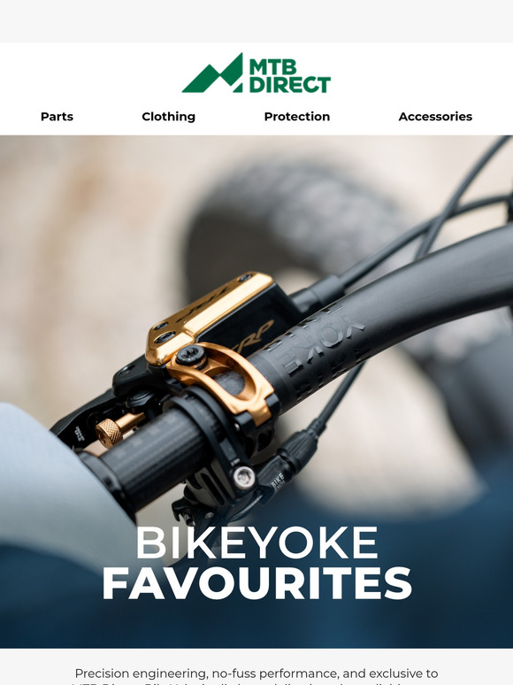 Our BikeYoke Obsession Continues 👀